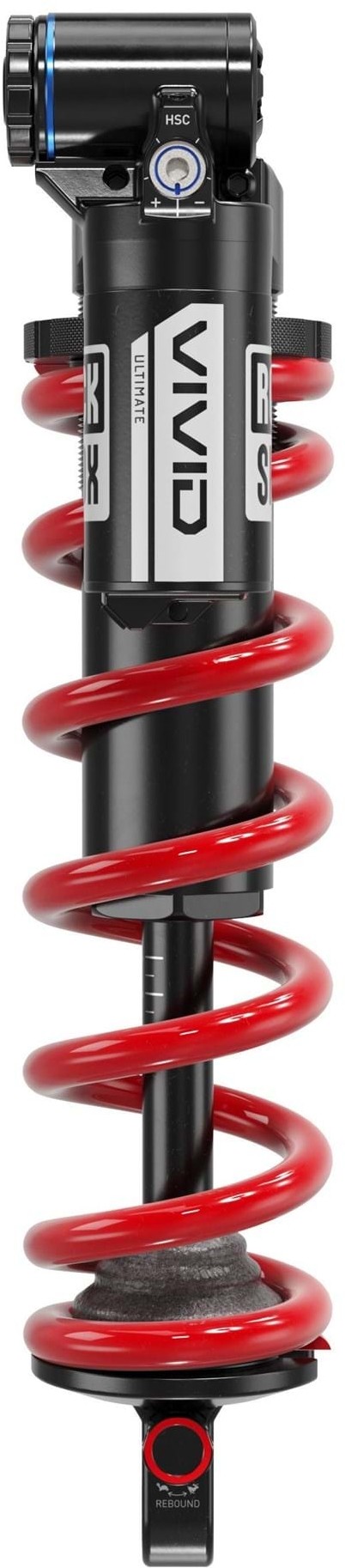 Vivid Coil Ultimate DH RC2 Rear Shock 2025 (Spring sold separately) image 2