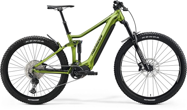 Merida eOne-Sixty 500 - Nearly New - L 2023 - Electric Mountain Bike