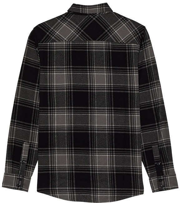 TrailDust Flannel Shirt image 1