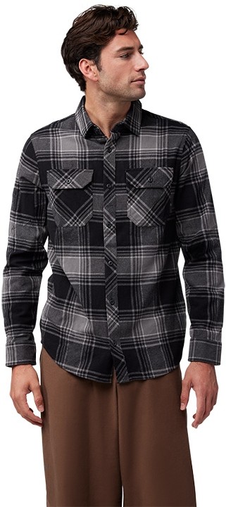 TrailDust Flannel Shirt image 2