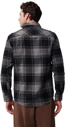 TrailDust Flannel Shirt image 3