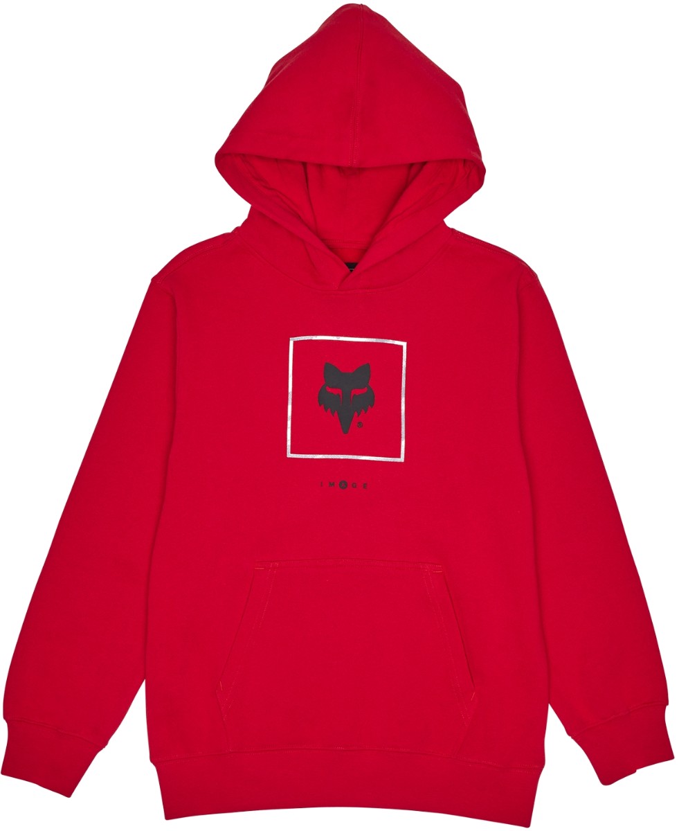 Fox Clothing Atlas Youth Fleece Pullover Hoodie product image