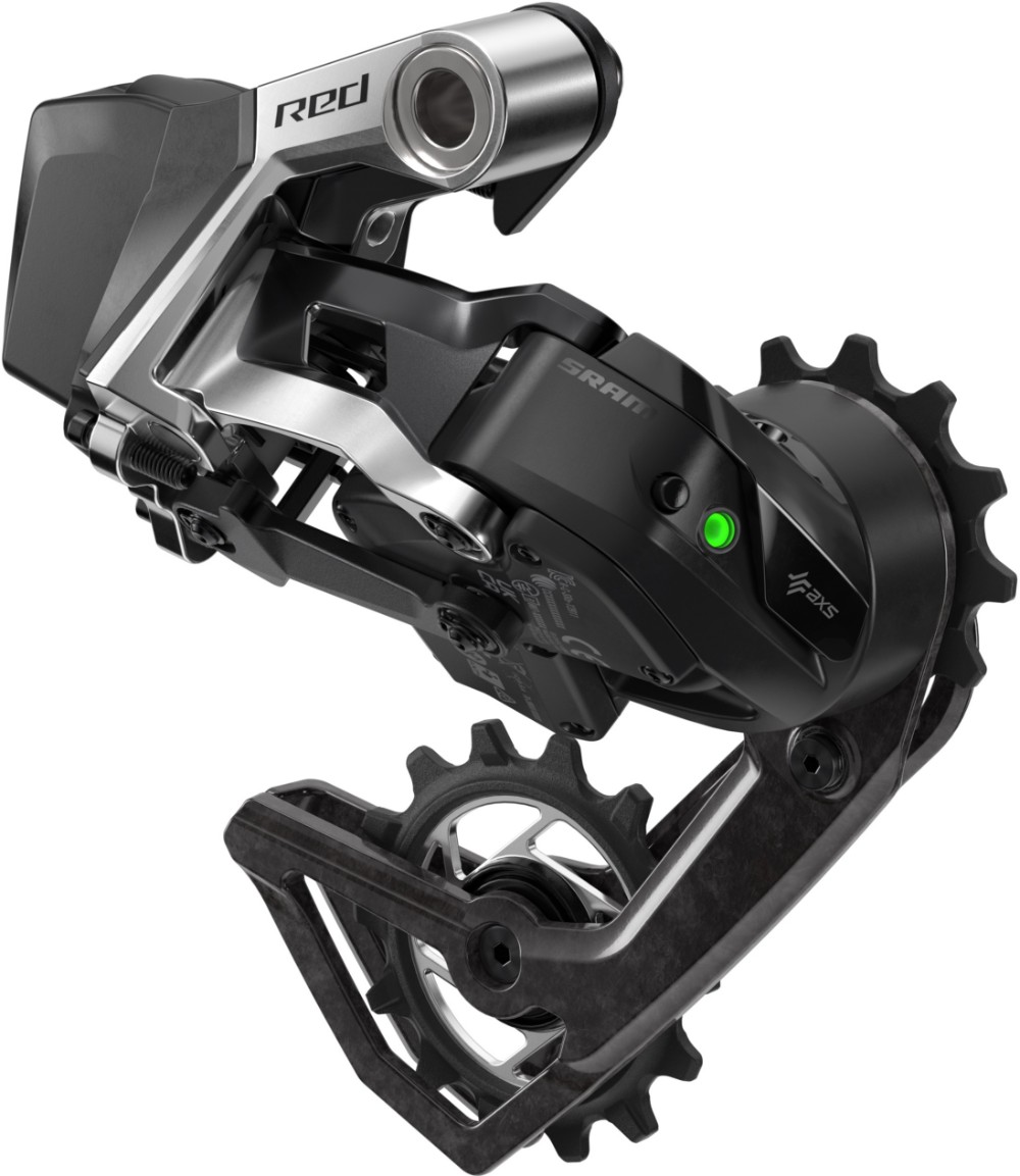 Red AXS E1 12-Speed Rear Derailleur image 1