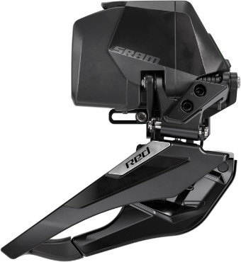 SRAM Red AXS E1 Braze-on Front Derailleur with FD tool