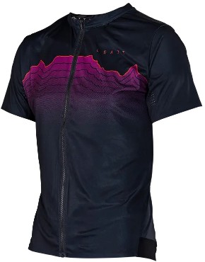 Leatt MTB Trail 3.0 Short Sleeve Jersey