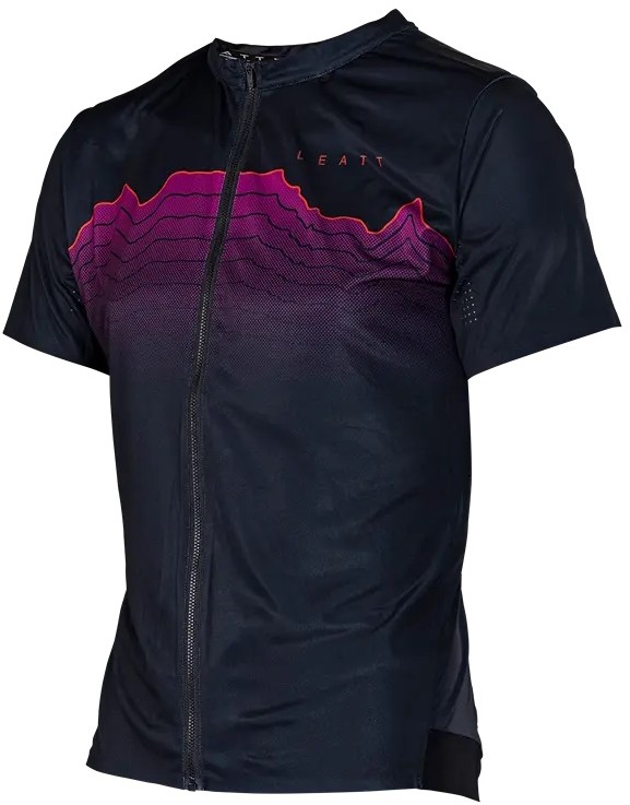 MTB Trail 3.0 Short Sleeve Jersey image 0