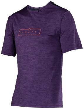 Leatt MTB Trail 1.0 Short Sleeve Jersey