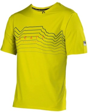 Leatt MTB Trail 1.0 X-Flow Short Sleeve Jersey