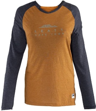 Leatt MTB All Mountain 3.0 Womens Long Sleeve Jersey