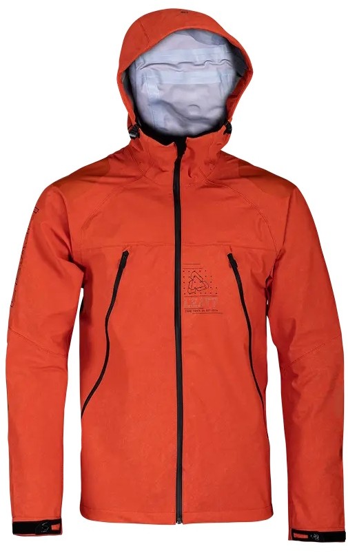 MTB HydraDri 5.0 Jacket image 1