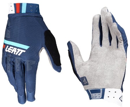 Image of Leatt MTB 2.0 X-Flow Long Finger Gloves