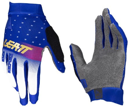 Leatt MTB 1.0 GripR Long Finger Gloves