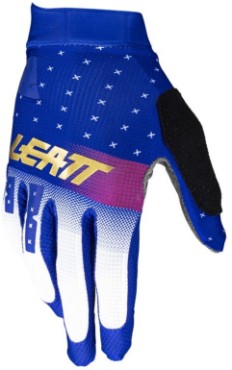 Leatt MTB 1.0 GripR Junior Long Finger Gloves