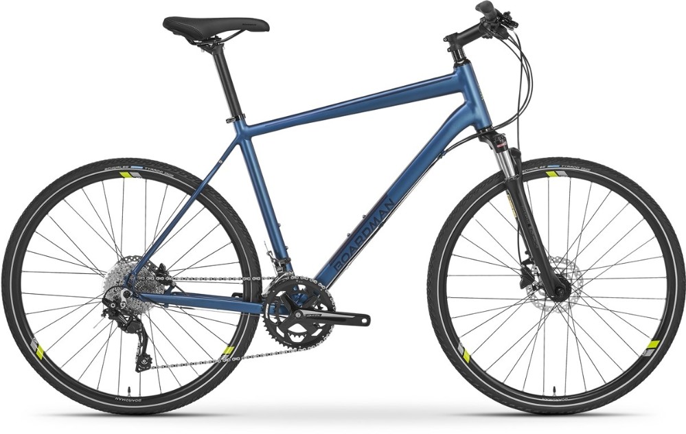 MTX 8.8 - Nearly New - L 2023 - Hybrid Sports Bike image 0