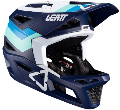 Leatt MTB Gravity 4.0 Full Face Mountain Cycling Helmet V24