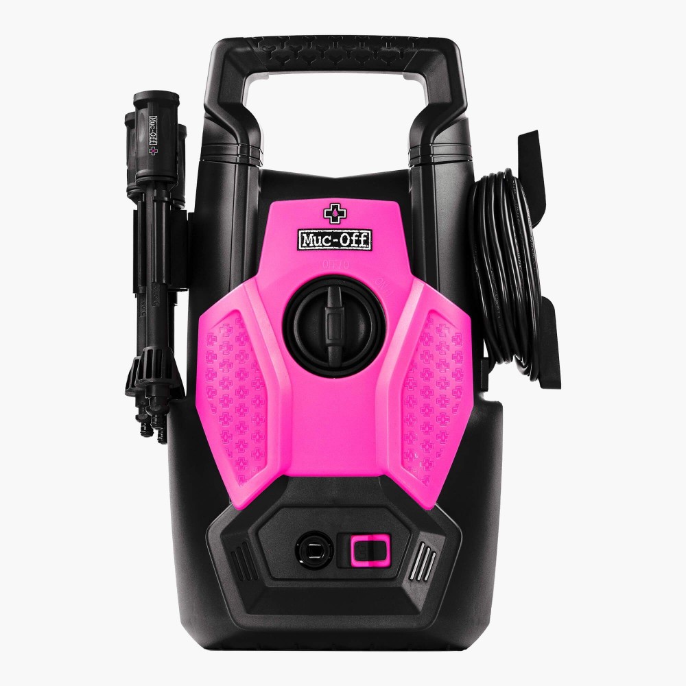 Pressure washer with 1L Bicycle Bundle image 1