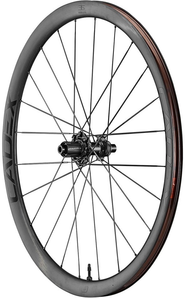 36 Tubeless Disc Brake 700c Front Wheel image 2