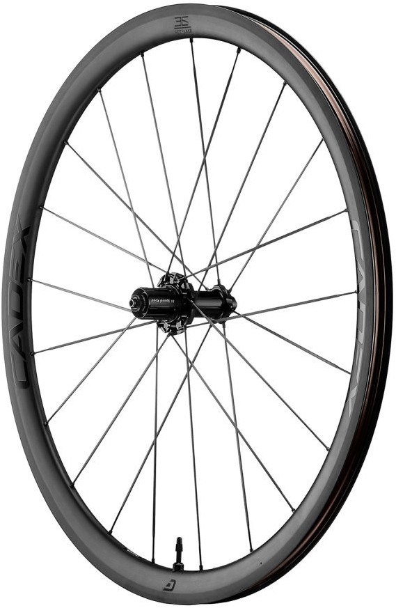 36 Tubeless Rim Brake 700c Front Wheel image 1