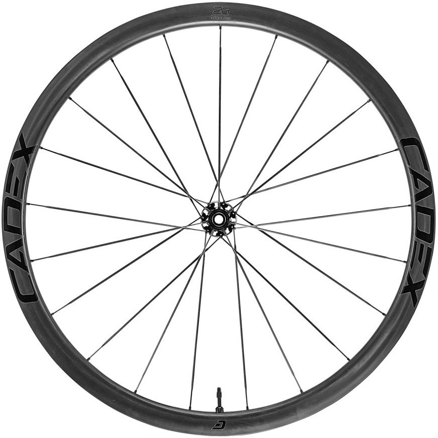 AR 35 Tubeless Disc Brake 700c Front Wheel image 0