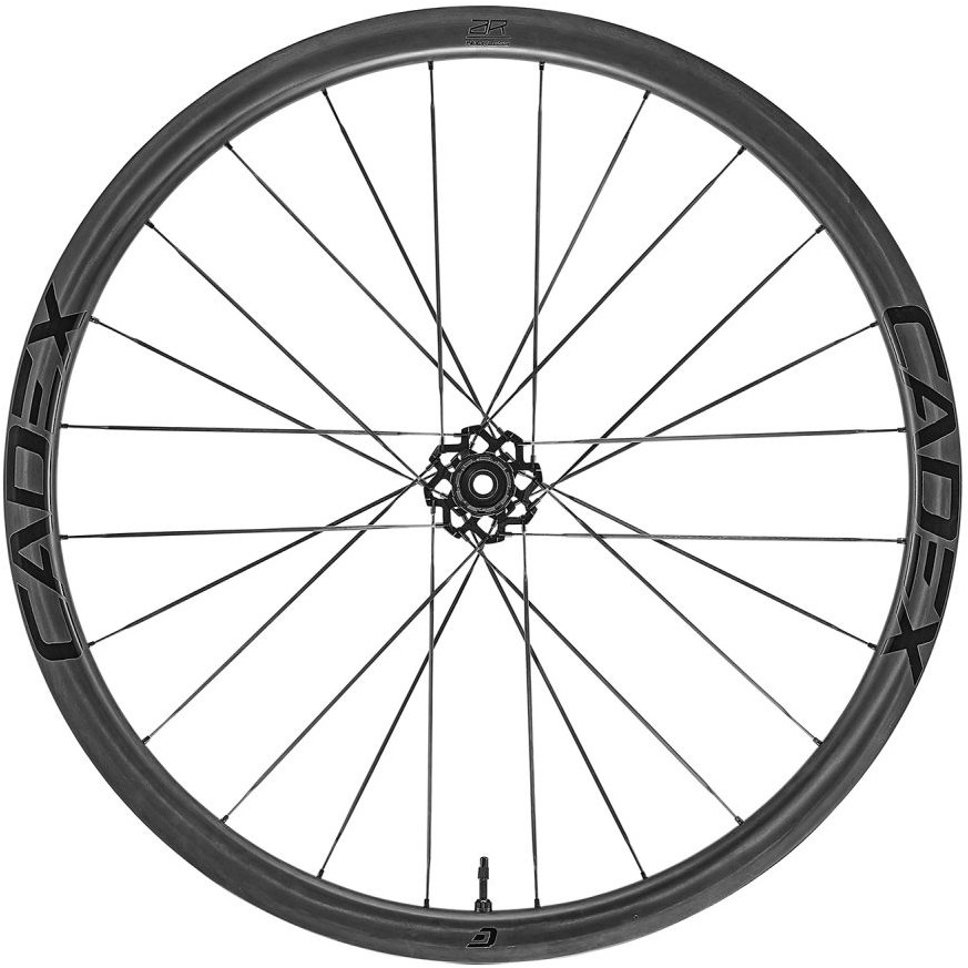 AR 35 Tubeless Disc Brake 700c Front Wheel image 1