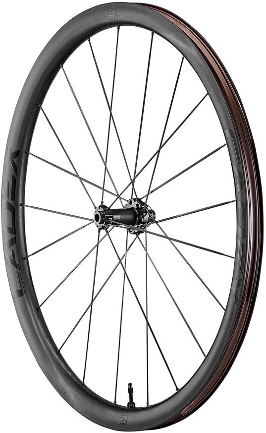 AR 35 Tubeless Disc Brake 700c Front Wheel image 2