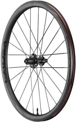 AR 35 Tubeless Disc Brake 700c Front Wheel image 3