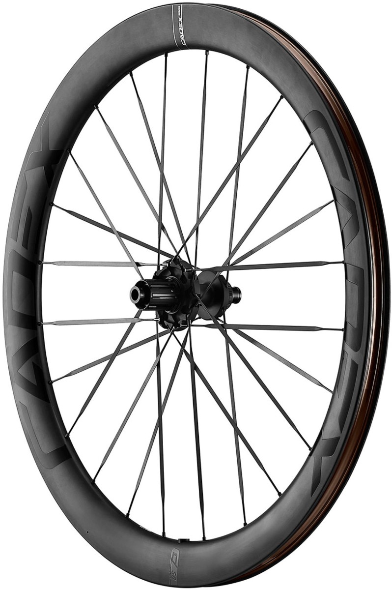 Cadex 50 Hookless Ultra Disc Brake 700c Rear Wheel product image