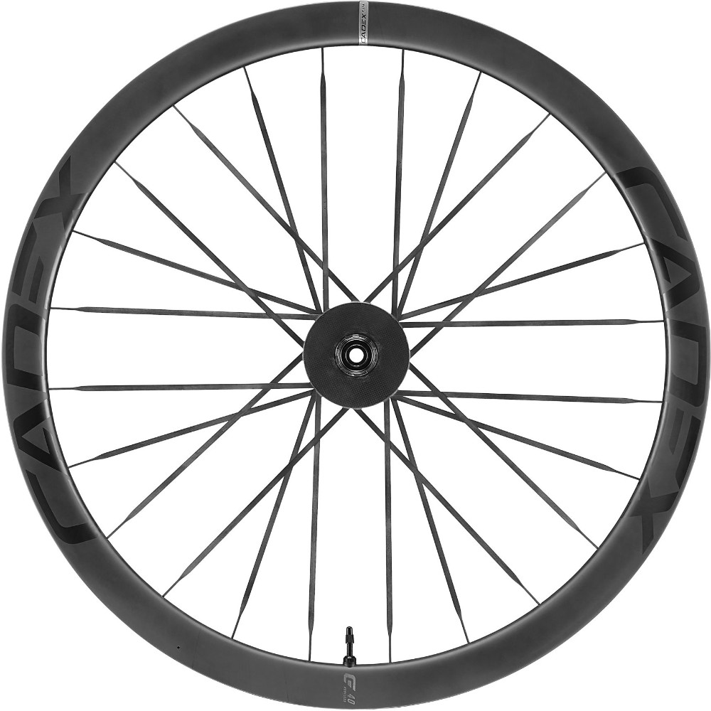 40 Max Disc Brake 700c Rear Wheel image 1