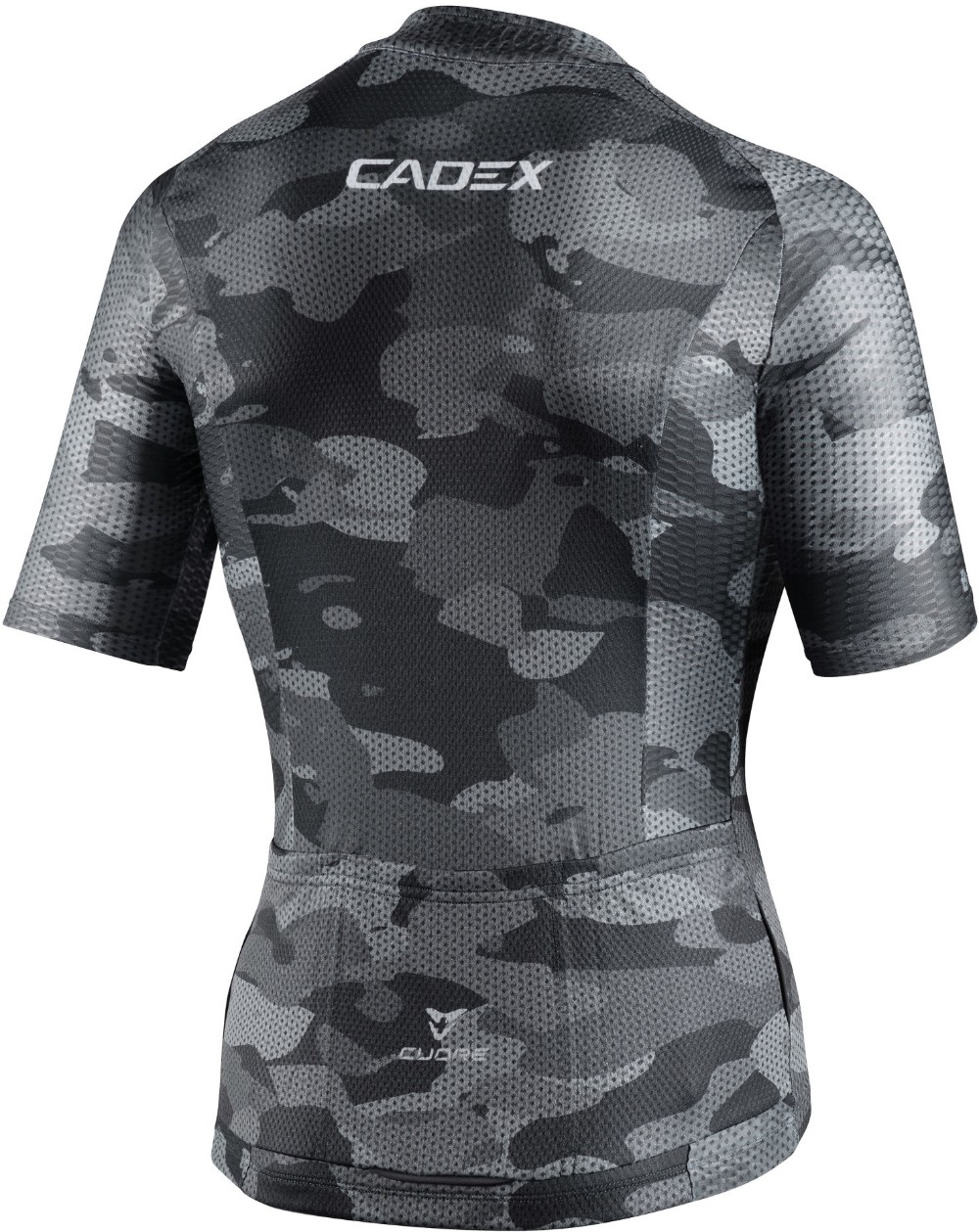 Silver Short Sleeve Jersey image 1