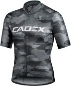 Cadex Silver Short Sleeve Jersey