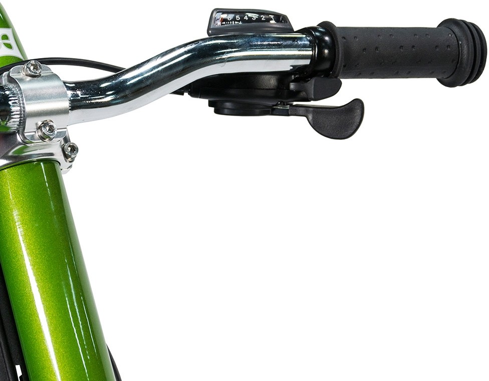 Piccolo Trailer Cycle image 1