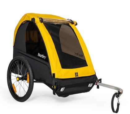 Burley Bee Double Child Trailer