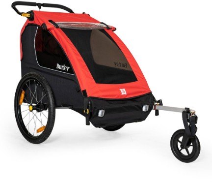 Burley Honey Bee Child Trailer/Stroller