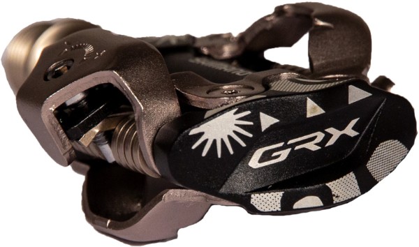 Shimano PD-M8100-UG GRX Limited Edition SPD Pedals