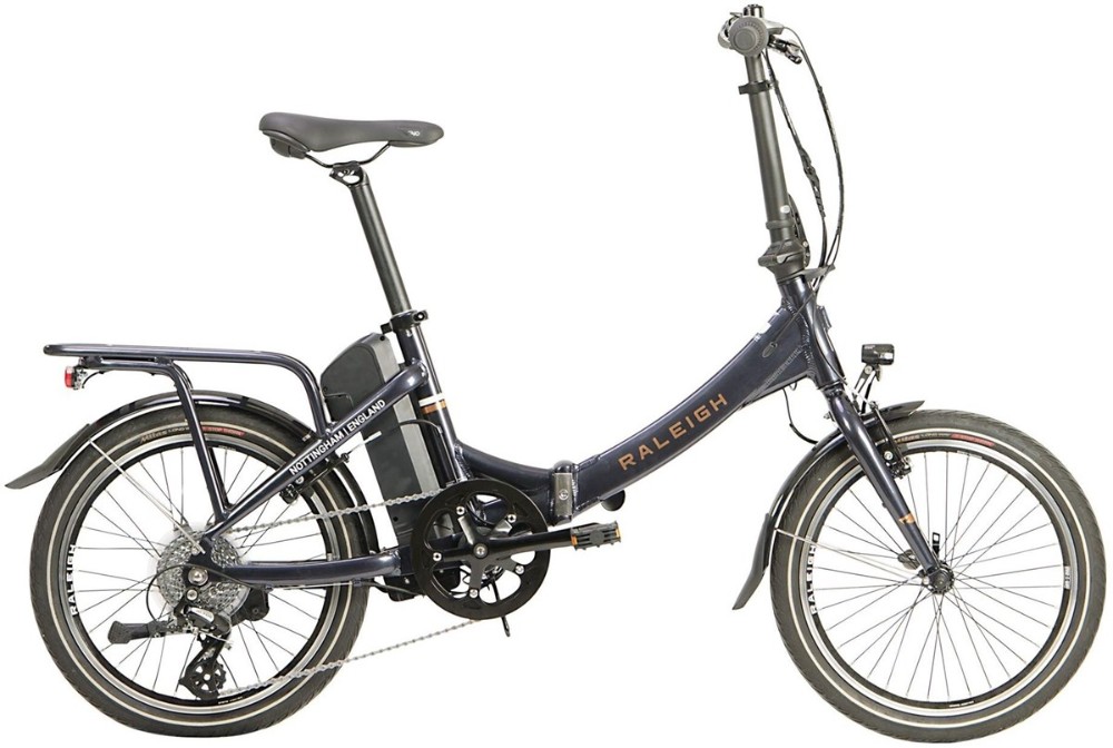Stow E way - Nearly New - 20w    2023 - Electric Folding Bike image 0