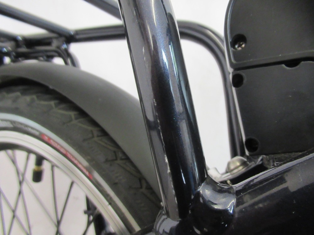 Stow E way - Nearly New - 20w    2023 - Electric Folding Bike image 2
