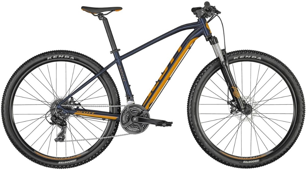 Aspect 970 - Nearly New - L  2024 - Hardtail MTB Bike image 0