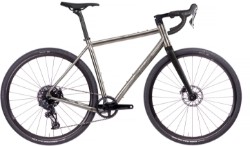 Orro Terra Titanium Rival Etap 2024 - Gravel Bike