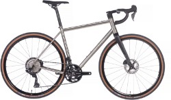 Orro Terra Titianium GRX825 Di2 2024 - Gravel Bike
