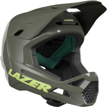 Image of Lazer Chase KinetiCore Full Face MTB Mountain Cycling Helmet
