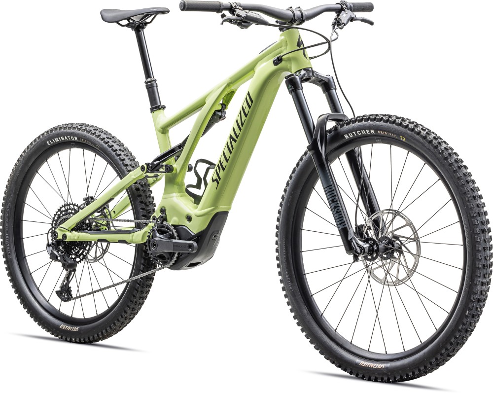 Levo Alloy G3 2024 - Electric Mountain Bike image 1