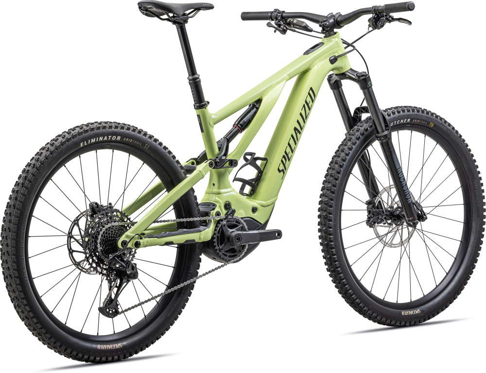 Levo Alloy G3 2024 - Electric Mountain Bike image 2