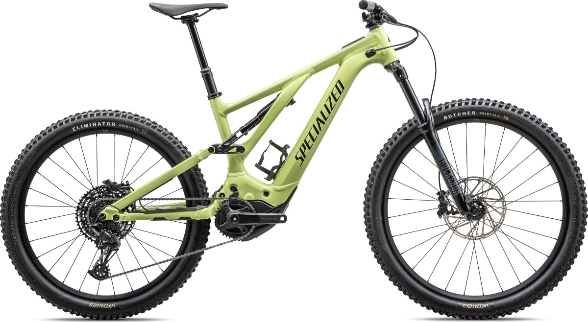 Specialized Levo Alloy G3 2024 - Electric Mountain Bike product image