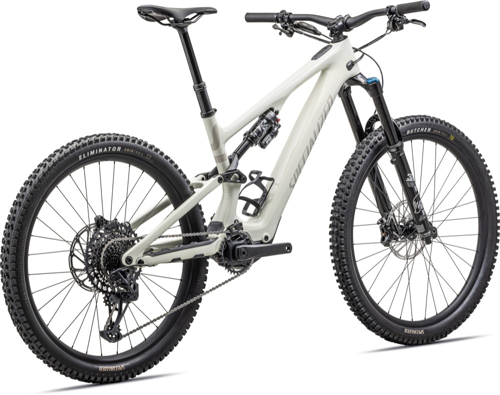 Levo SL Comp Carbon 2024 - Electric Mountain Bike image 2