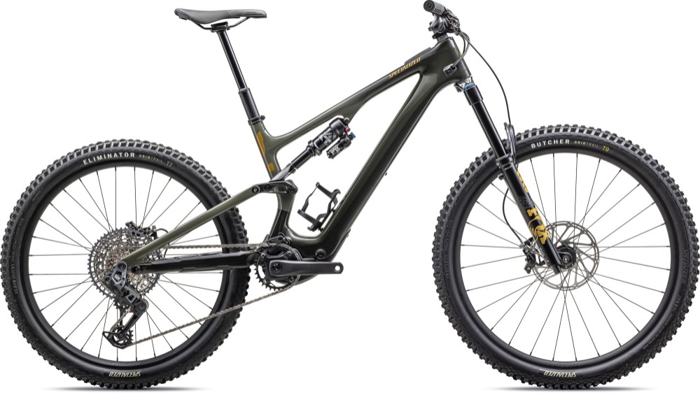 Levo SL Expert Carbon 2024 - Electric Mountain Bike image 0