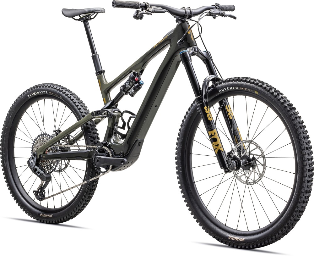 Levo SL Expert Carbon 2024 - Electric Mountain Bike image 1