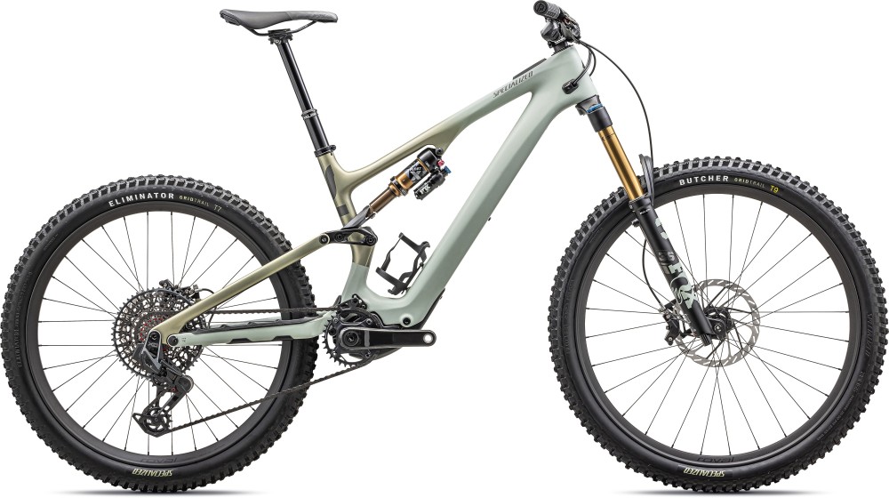 Levo SL Pro Carbon 2024 - Electric Mountain Bike image 0