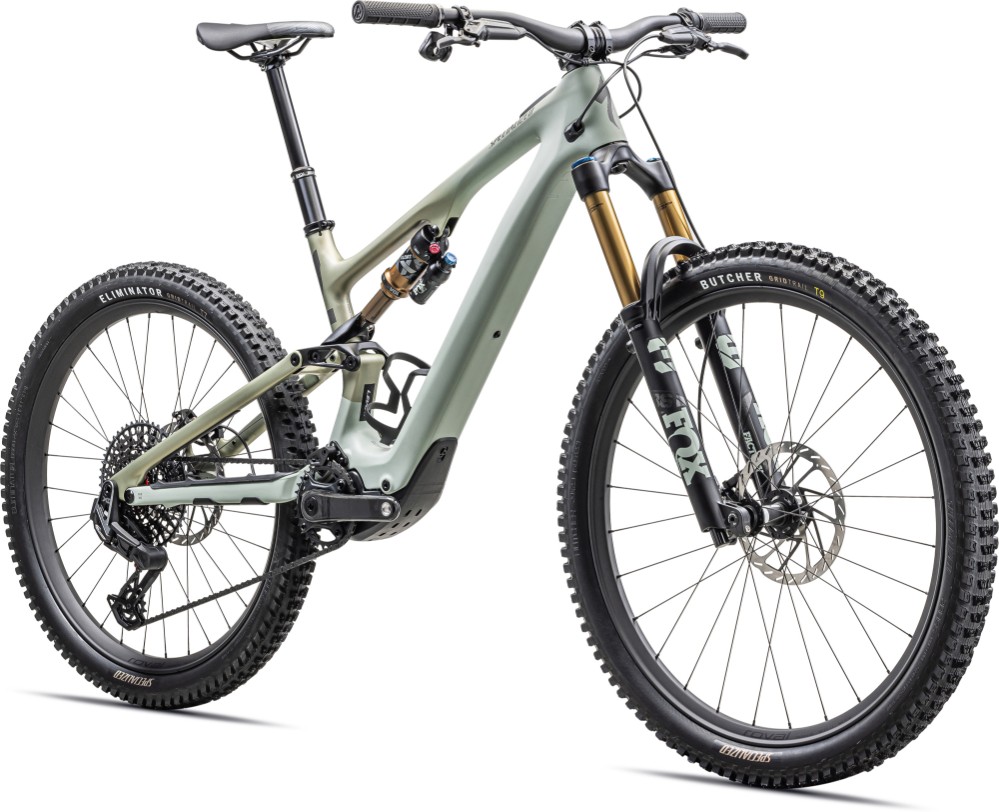 Levo SL Pro Carbon 2024 - Electric Mountain Bike image 1