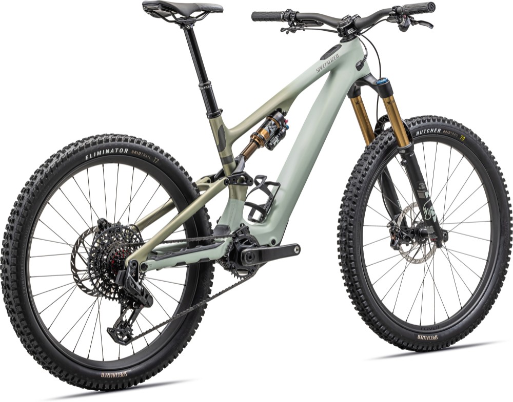 Levo SL Pro Carbon 2024 - Electric Mountain Bike image 2