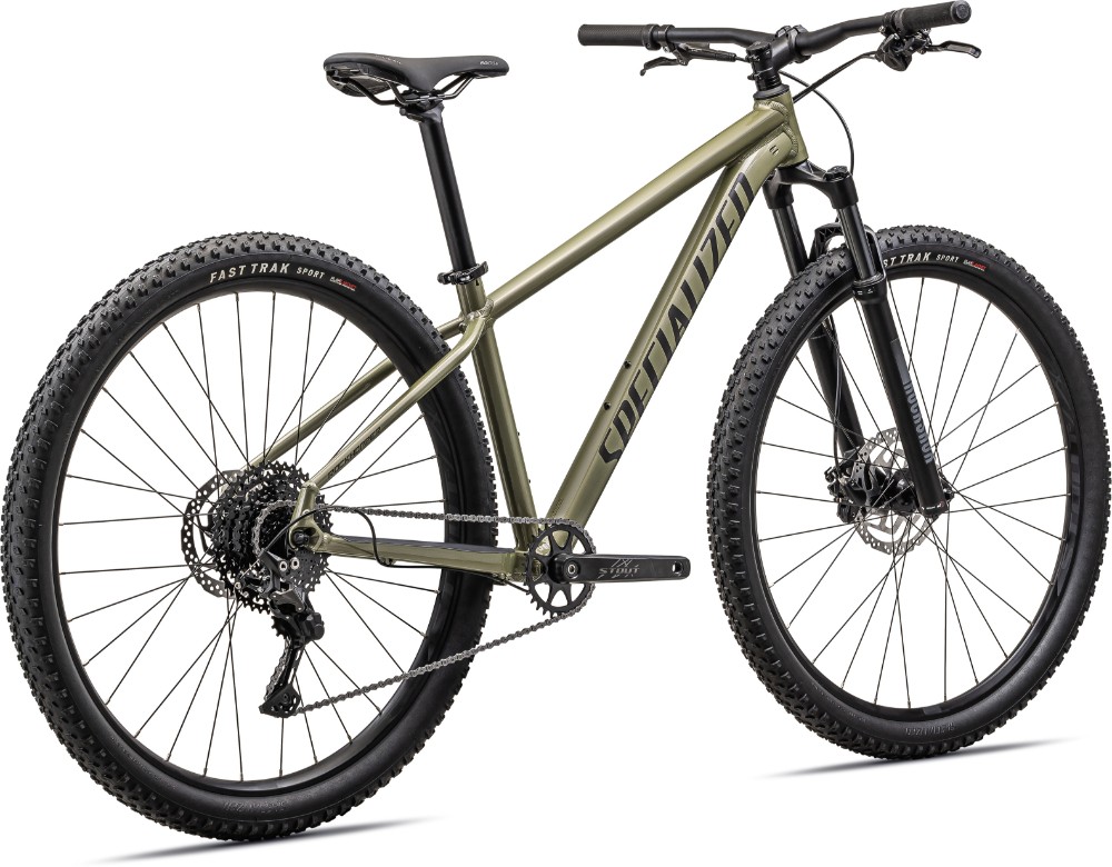 Rockhopper Comp 27.5" Mountain Bike 2025 - Hardtail MTB image 2